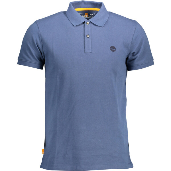 Modré pánske polo tričko Timberland 64706678