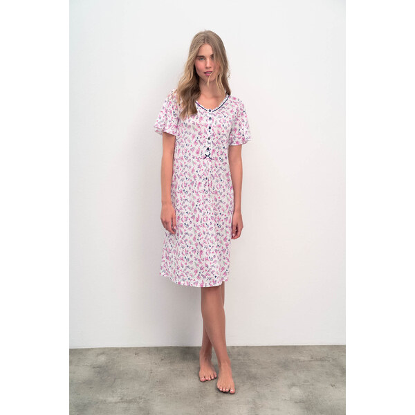 Dámska nočná košeľa 16004 - Vamp 35658265