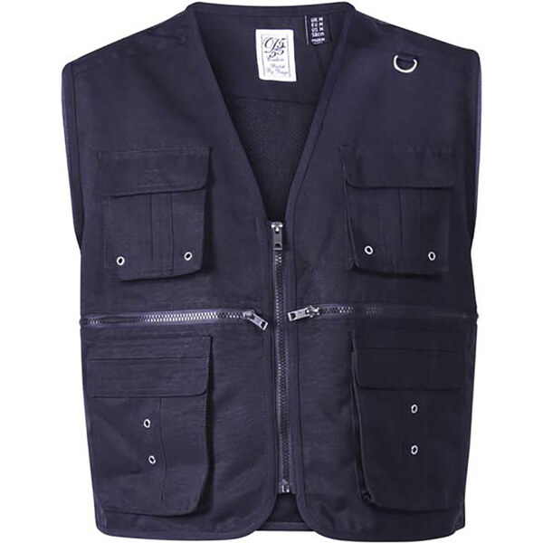 D555 vesta pánska ACCORD nadmerná veľkosť 31277261