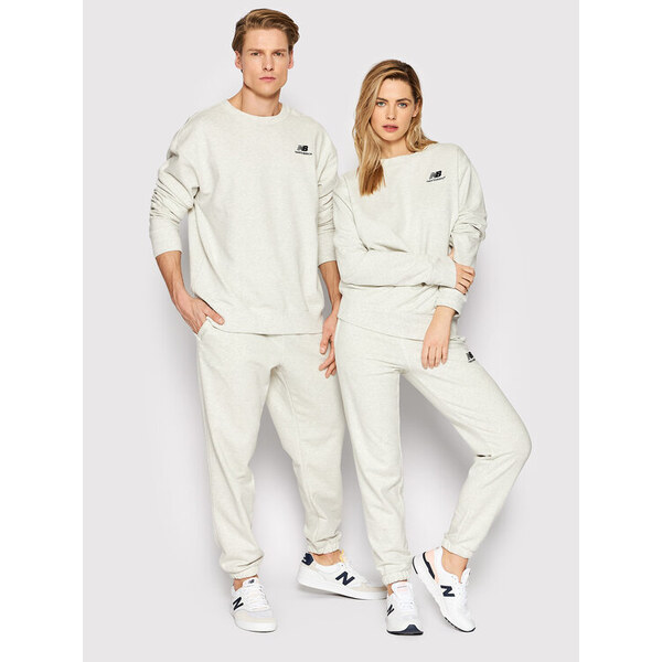 Teplákové nohavice New Balance 37105128