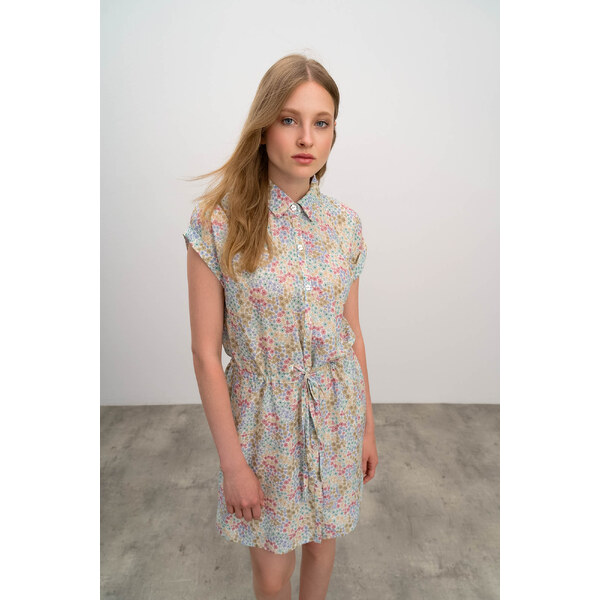 Vamp - Dámska nočná košeľa 16165 - Vamp 35658611