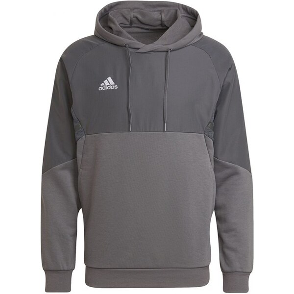 Pánska mikina Condivo 22 Hoody M HD2306 - Adidas 35923893