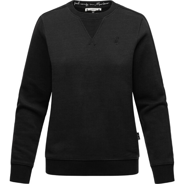 MARIKOO Mikina Umikoo červená / čierna / biela 54229753