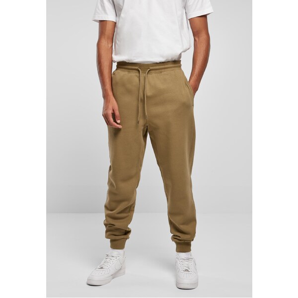 Urban Classics Basic sweatpants tiniolive 64635918