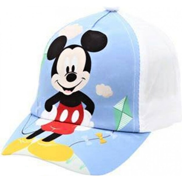 Setino Chlapčenská šiltovka Mickey Mouse - Disney 31322779