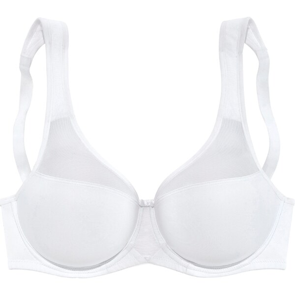 NUANCE Zmenšujúca podprsenka biela 66681711