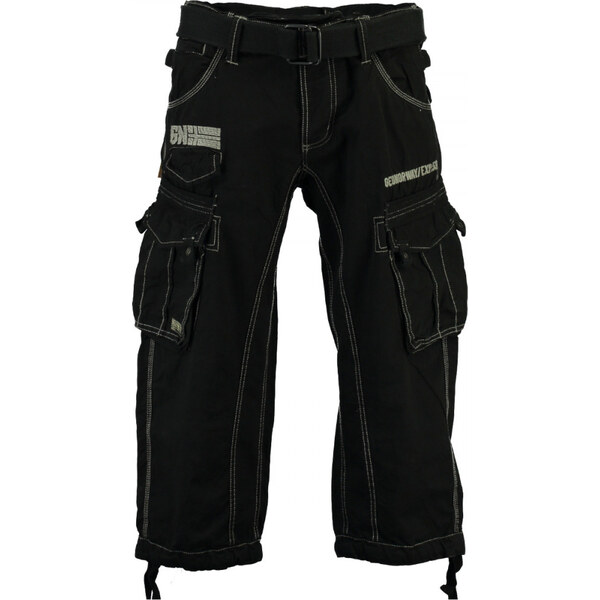 GEOGRAPHICAL NORWAY nohavice pánske PANORAMIQUE MEN NEW 3/4 BASIC 063 64012675