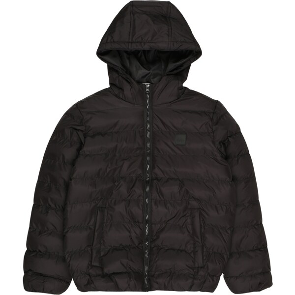 Urban Classics Zimná bunda čierna 31375868