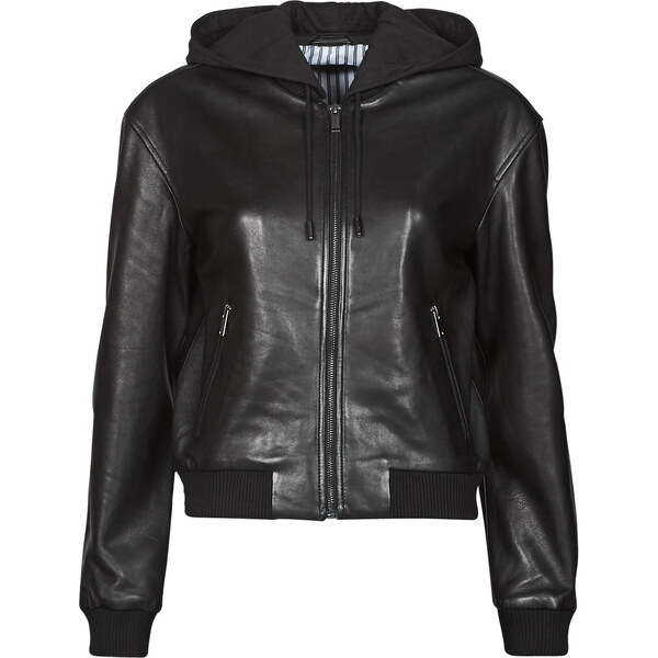 Ikks Kožené bundy BU48045 Ikks 62491720