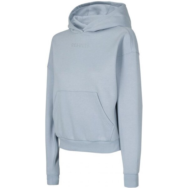 Dámska mikina W H4L22 BLD031 34S - 4F 31375300