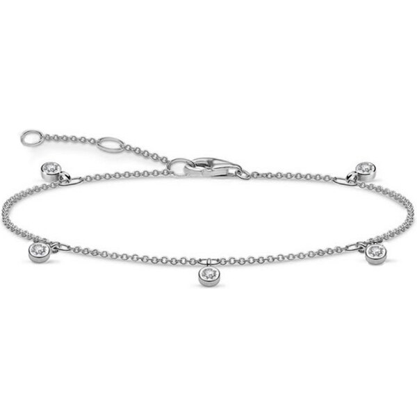 SWAROVSKI Elements Swarovski e. dámsky náramok z chirurgickej ocele 31377332