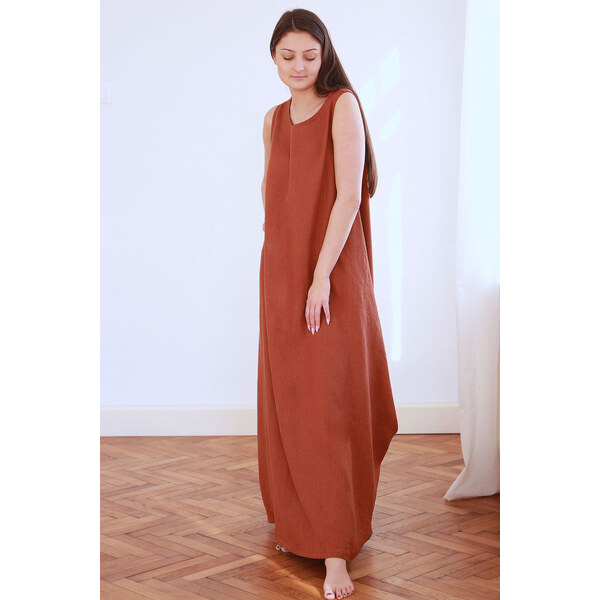 Letné 100% lanové šaty Lotika 32083590