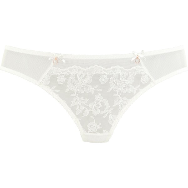 LASCANA Tangá krémová 63141675