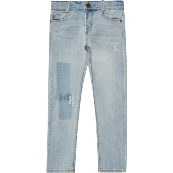 Ikks Džínsy Slim JOUXTIA Ikks 62491843