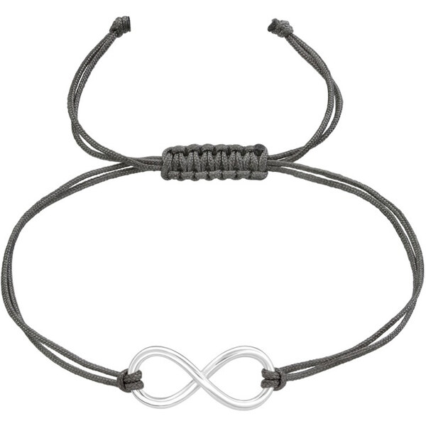 Dámsky strieborný náramok FOREVER 53422461