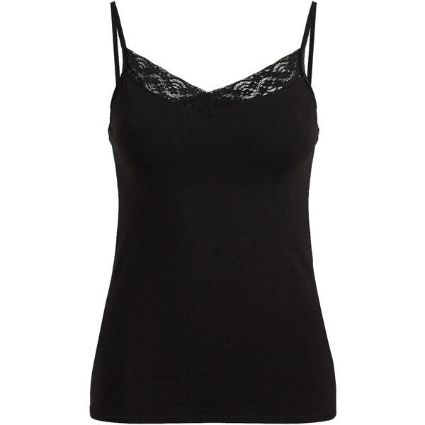 WE Fashion Top čierna 54228839