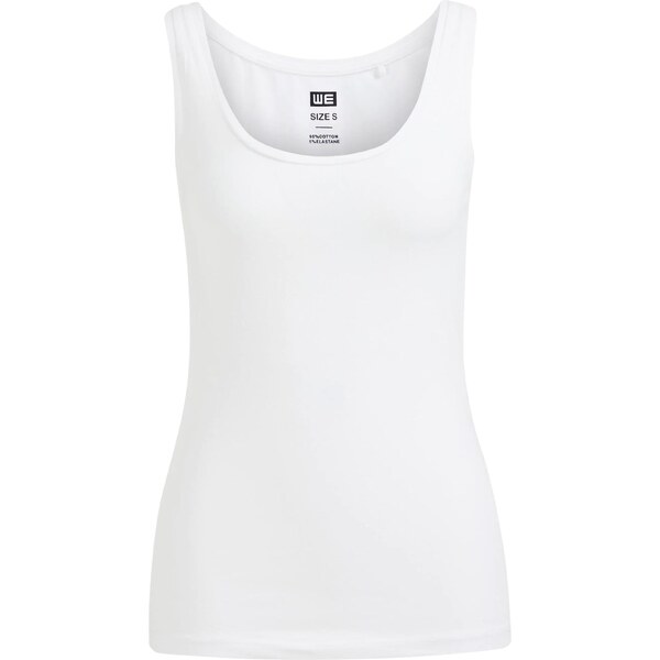 WE Fashion Top biela 54229289