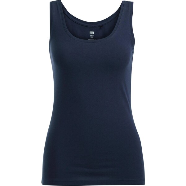 WE Fashion Top tmavomodrá 54229287