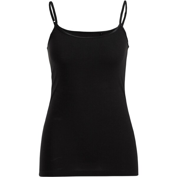 WE Fashion Top čierna 54229298