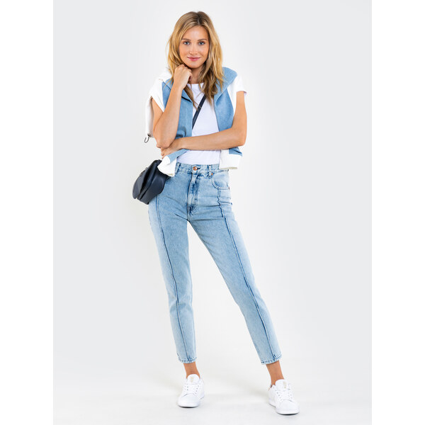 Dámske nohavice Jeans 237 - Big Star 35659122