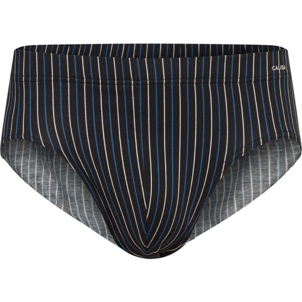 CALIDA Nohavičky modrá / čierna / biela 65300647