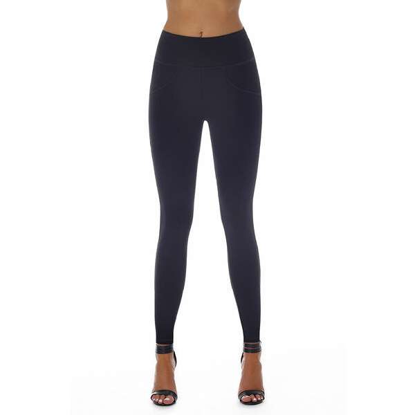 Glara Dámske push-up legíny 31423060