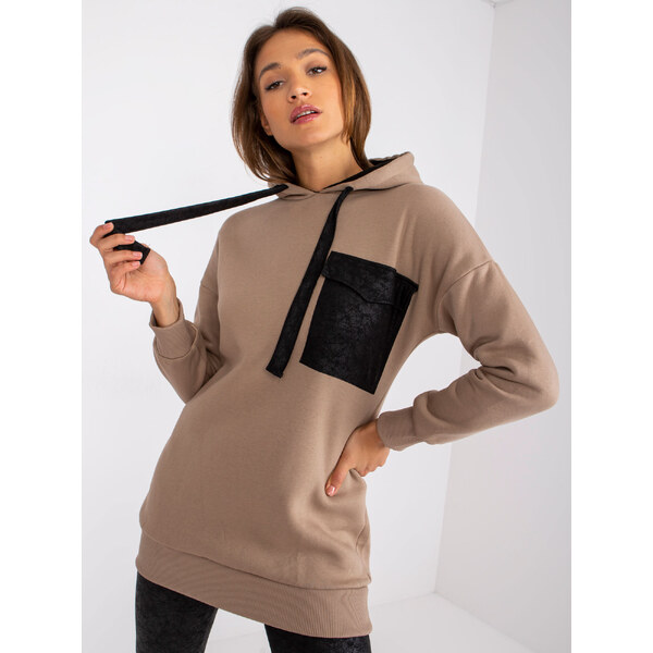 ex moda Set-EM-KMPL-615.33-dark beige 64688276