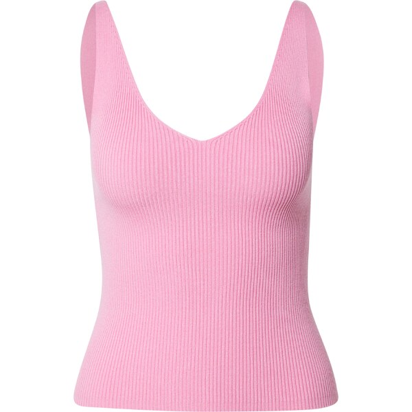 JDY Vyšívaný top Nanna ružová 31508703