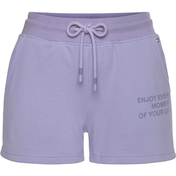 BUFFALO Nohavice svetlofialová 54230032