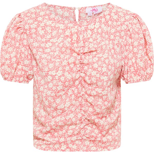 MYMO Top rosé / biela 62582613