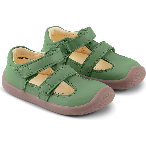 Detské sandálky Bundgaard The Walk Summer II BG202166DG-611 46771371