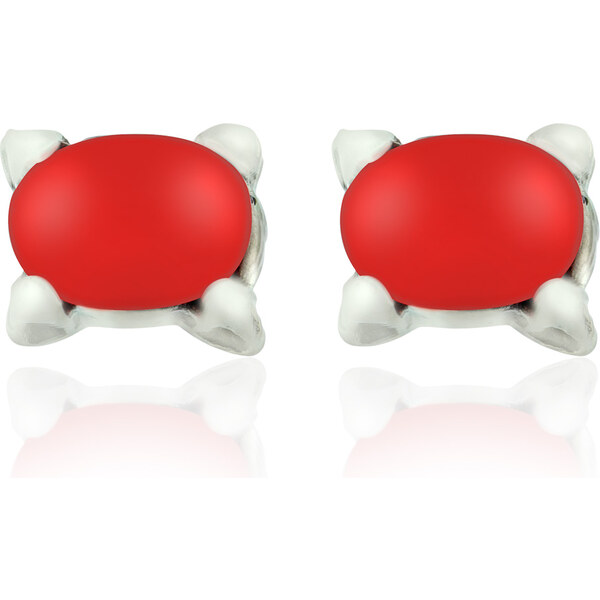 Lindas Jewelry Náušnice Scarlet Dream chirurgická oceľ IN347 31521022