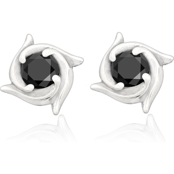 Sams Artisans Náušnice Jellyfish Hug chirurgická ocel INM032 31521023