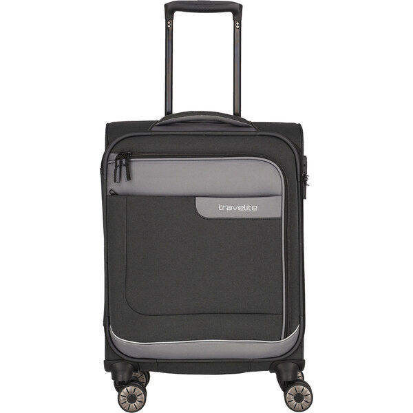 Travelite Viia 4w S Anthracite 62191731