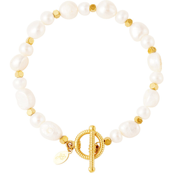 Dámsky náramok z chirurgickej ocele ISLA 31541261