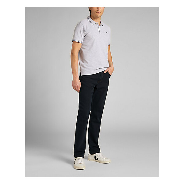 Pánske rifle LEE L452PXHH BROOKLYN STRAIGHT BLUE BLACK - akcia 61484745