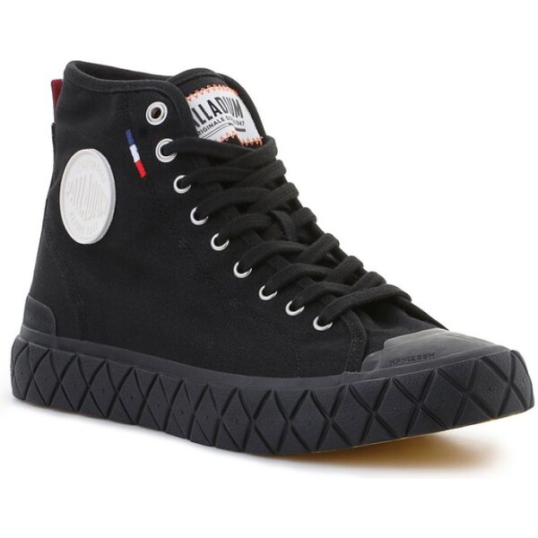 Dámske topánky Palla ACE CVS MID W 77015-008-M - Palladium 35659084