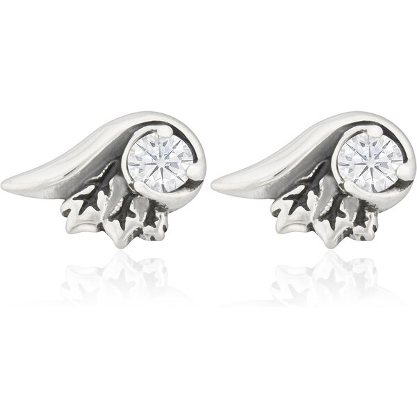 Sams Artisans Náušnice Fashion Wings chirurgická ocel INM036 31544483