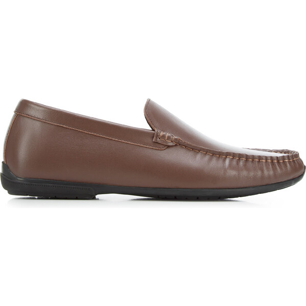 Wittchen Klasické kožené mokasíny 32574208