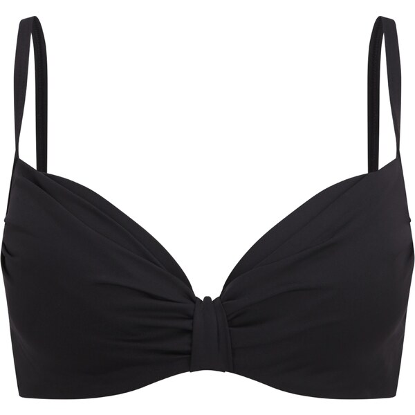 LASCANA Bikinový top čierna 20096565