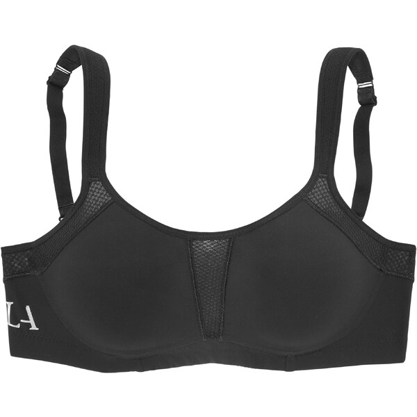 LASCANA ACTIVE Športová podprsenka čierna 57941899