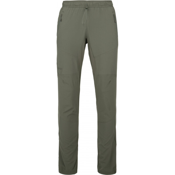 Pánske outdoorové nohavice Kilpi ARANDI-M khaki 31786688