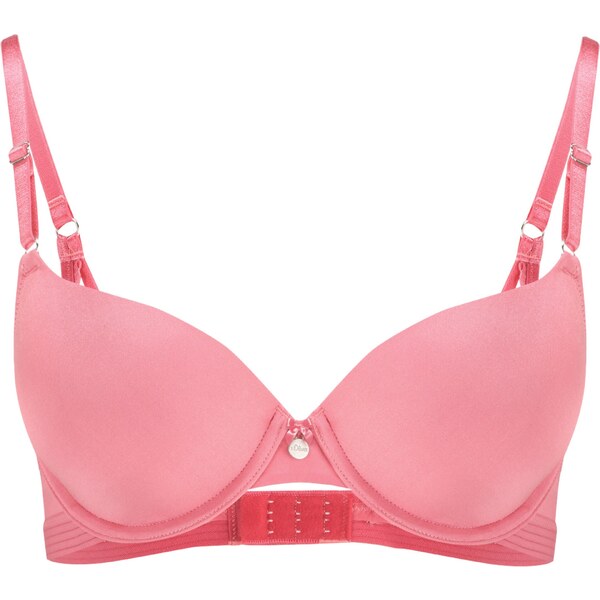 s.Oliver Podprsenka svetloružová / strieborná 54229858