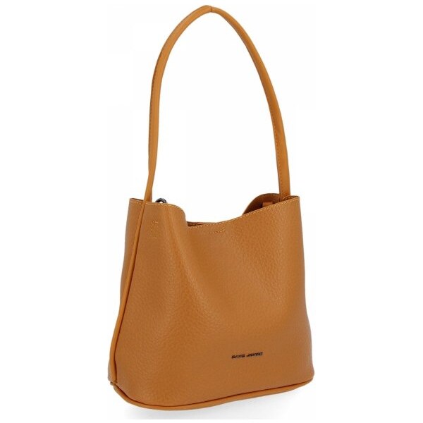 Dámska kabelka univerzálna David Jones ryšavá 6718-1A 31812155