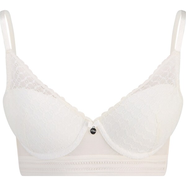 s.Oliver Podprsenka krémová 54229857