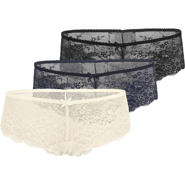 LASCANA Nohavičky Hipster zmiešané farby 54224402