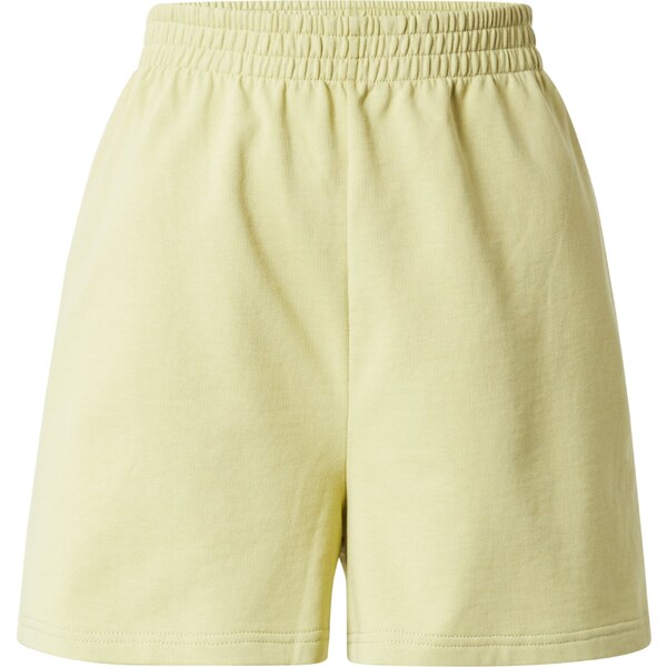 ABOUT YOU x Swalina&Linus Nohavice Esma svetlozelená 31606914