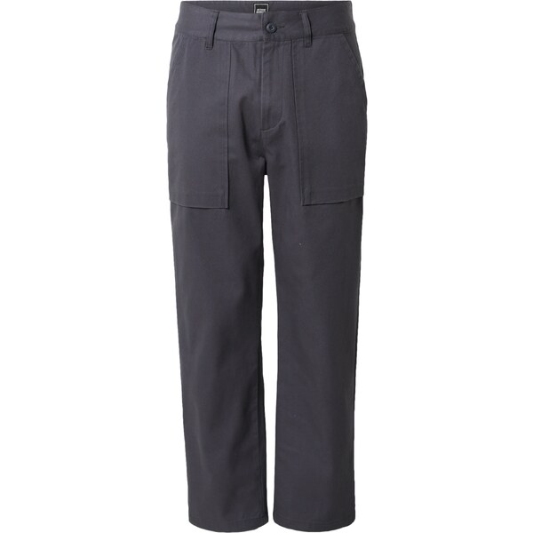 ABOUT YOU x Swalina&Linus Nohavice Leo tmavosivá 66022504