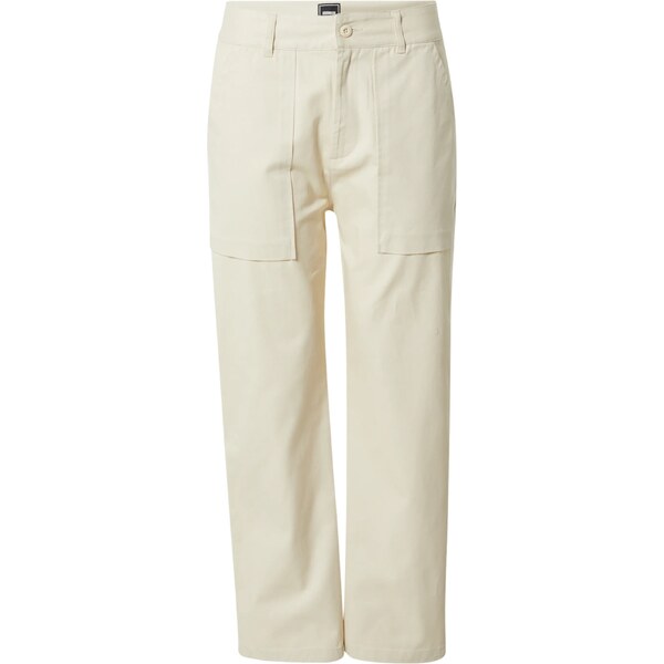 ABOUT YOU x Swalina&Linus Nohavice Leo béžová 57220340