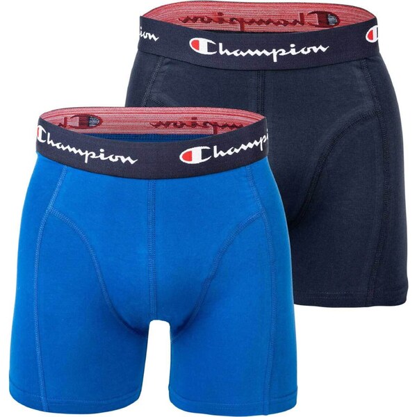 Champion Authentic Athletic Apparel Boxerky námornícka modrá / 56535685